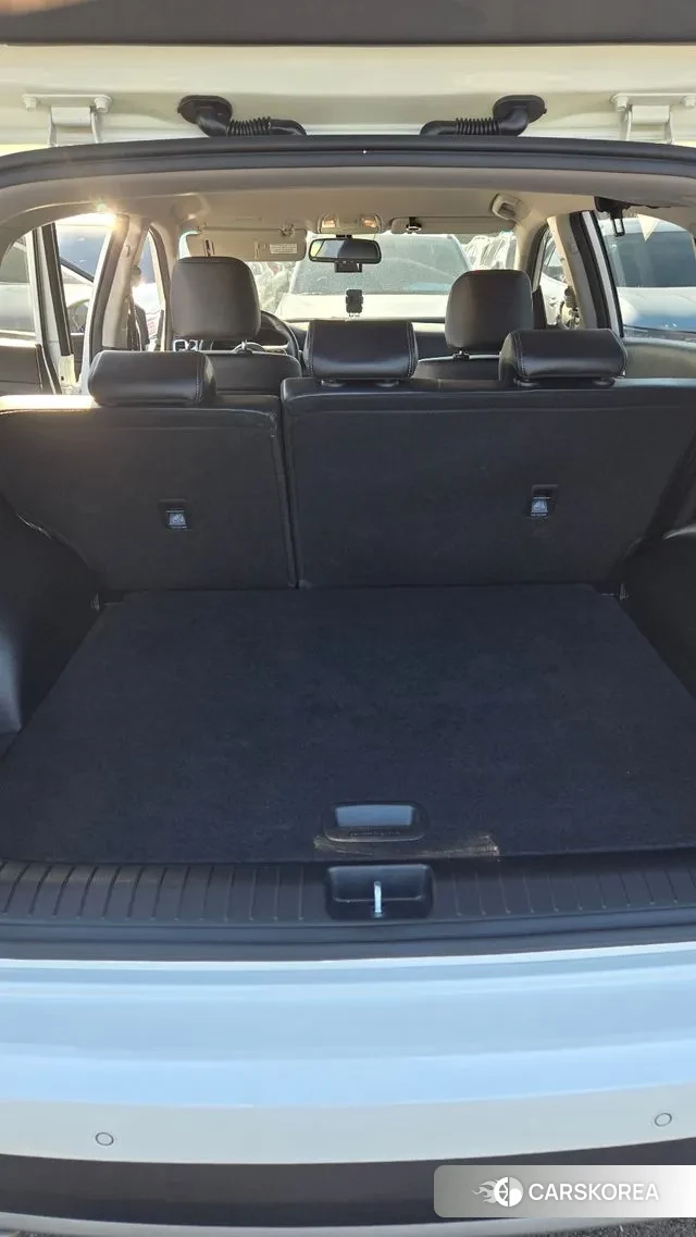 Kia Sportage The Bold 2018 Белый из Кореи, фото 6