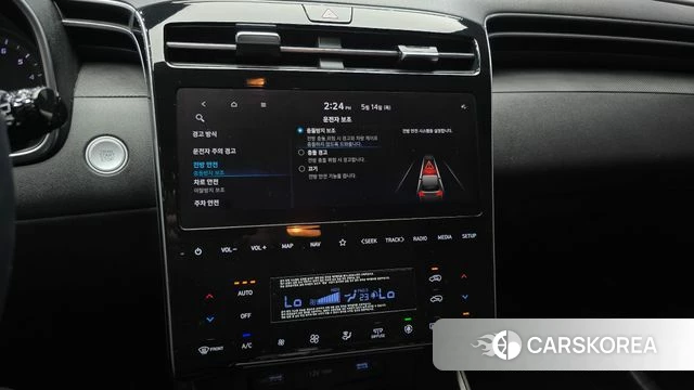 Hyundai Tucson (NX4) 2021 Серый из Кореи, фото 6