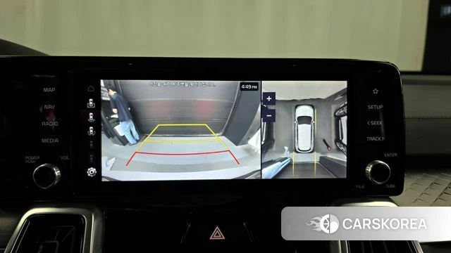 Kia Sorento 4th Generation 2020 Белый из Кореи, фото 6