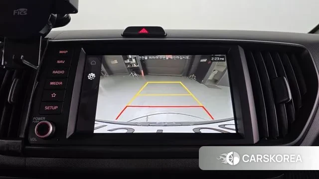 Kia The New Kia Ray 2024 Белый из Кореи, фото 6