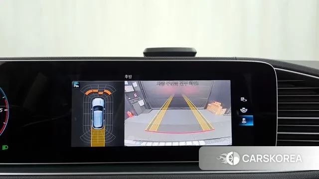 Mercedes-Benz GLE-Class W167 2021 Белый из Кореи, фото 6