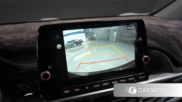 Kia Morning Urban (JA) 2022 Черный из Кореи, фото 6