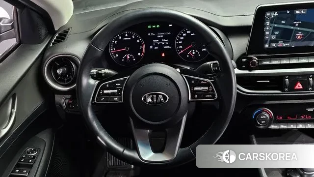 Kia Come New K3 2020 Белый из Кореи, фото 6