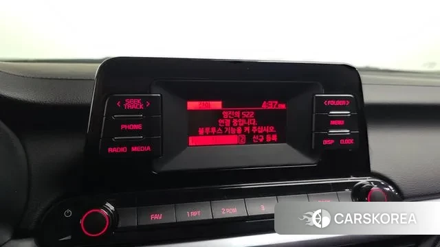 Kia The New K3 2nd generation 2021 Белый из Кореи, фото 6