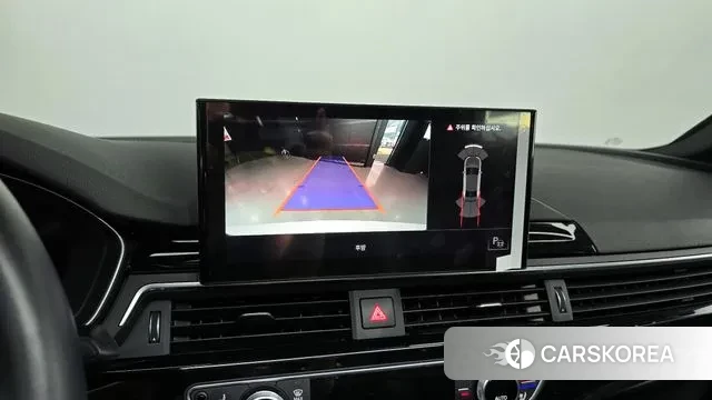 Audi A4 (B9) 2021 Белый из Кореи, фото 6