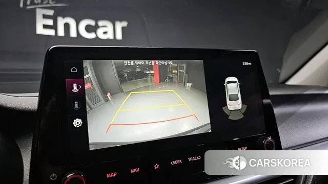 Kia The New K3 2nd generation 2021 Серый из Кореи, фото 6