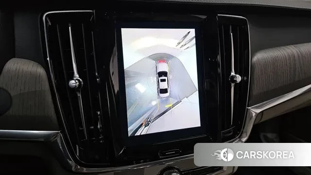 Volvo S90 2023 Серый из Кореи, фото 6