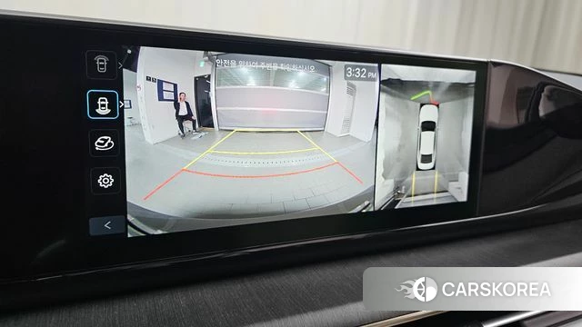 Hyundai Grandeur (GN7) 2024 Коричневый из Кореи, фото 6