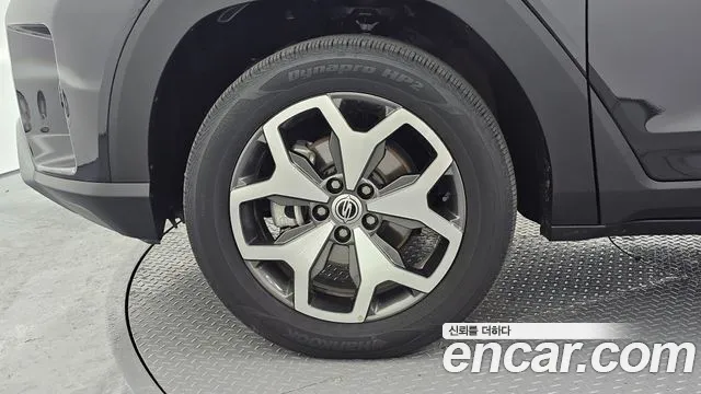 Ssangyong Torres id 2658922 из Кореи 6