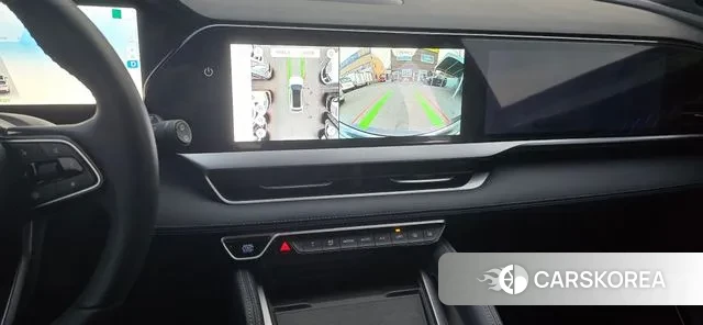 Renault Korea (Samsung) Grand Coleos 2024 Серый из Кореи, фото 6