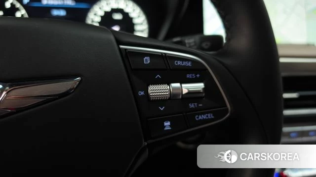 Genesis G90 2019 Черный из Кореи, фото 6