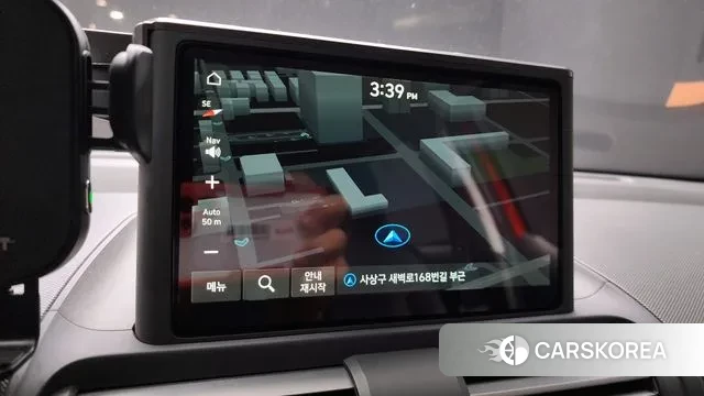 Hyundai Casper 2023 Красный из Кореи, фото 6