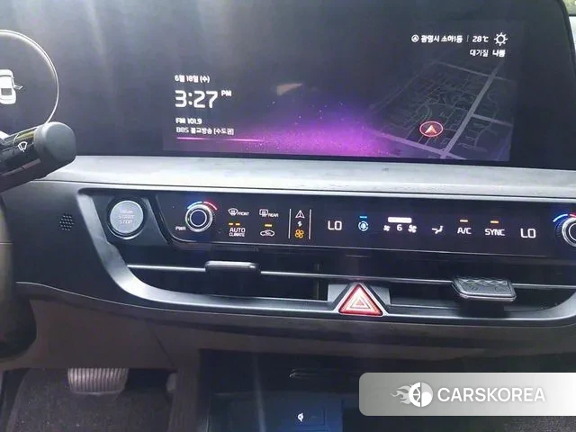 Kia K8 2023 Серый из Кореи, фото 6