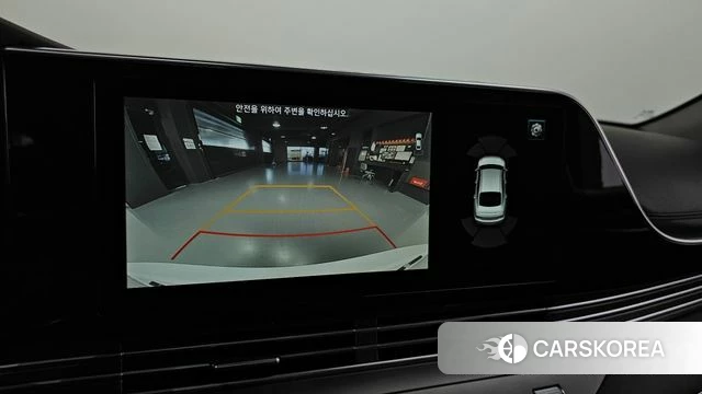 Hyundai The New Grandeur IG 2020 Белый из Кореи, фото 6