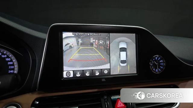 Hyundai Grandeur IG 2019 Белый из Кореи, фото 6