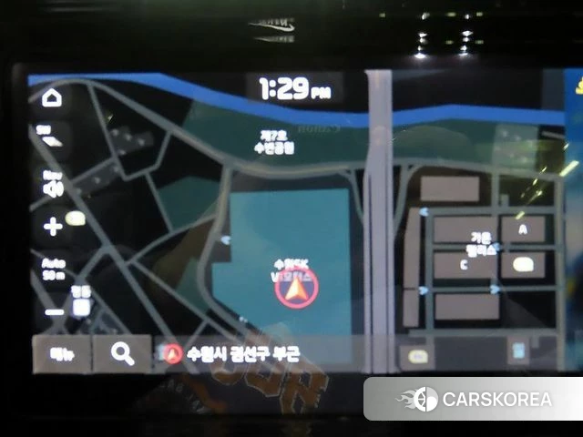 Kia K5 3rd generation 2020 Серебряный из Кореи, фото 6