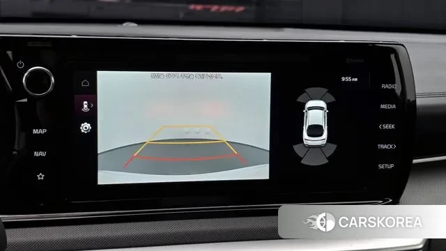 Kia K5 Hybrid 3rd Generation 2022 Белый из Кореи, фото 6