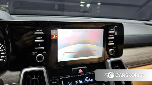 Kia Sorento 4th Generation 2021 Белый из Кореи, фото 6