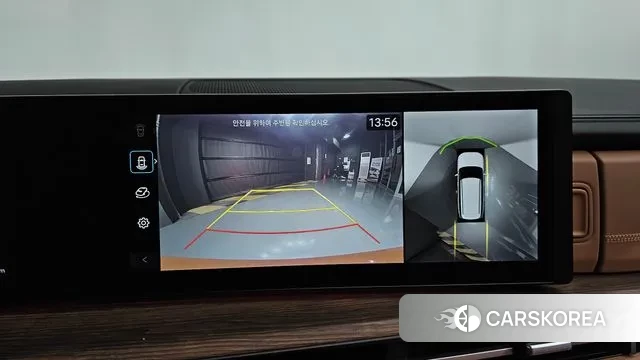 Hyundai Santa Fe (MX5) 2023 Коричневый из Кореи, фото 6