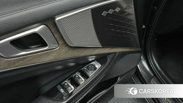 Kia K8 2022 Серый из Кореи, фото 6