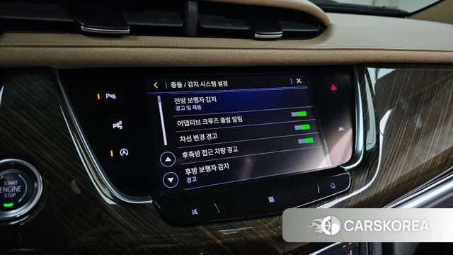 Cadillac XT6 2020 Коричневый из Кореи, фото 6