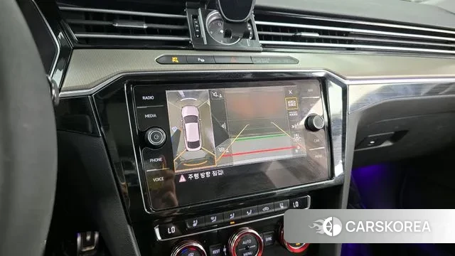 Volkswagen Arteon 2019 Белый из Кореи, фото 6
