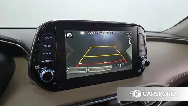 Hyundai Santa Fe TM 2018 Серый из Кореи, фото 6