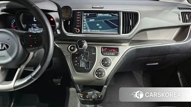 Kia The New Ray 2020 Белый из Кореи, фото 6