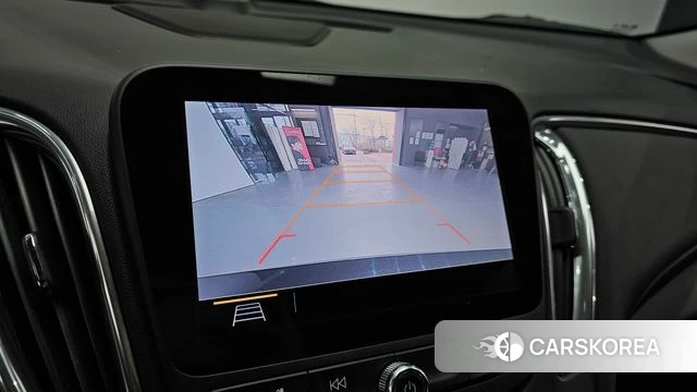 Chevrolet (GM Daewoo) The New Malibu 2019 Черный из Кореи, фото 6