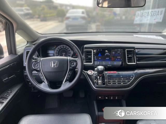 Honda Ai Lishen 2021 Коричневый из Китая, фото 6