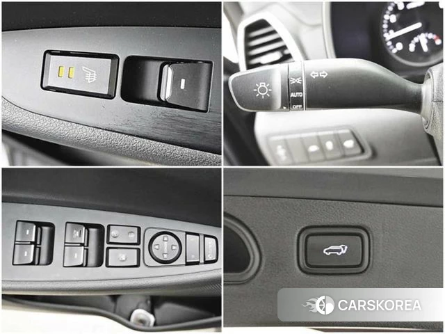 Hyundai All New Tucson 2020 Серый из Кореи, фото 6