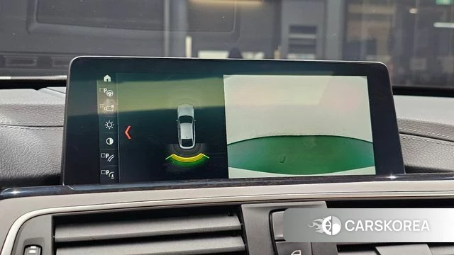BMW 3 Series GT (F34) 2020 Белый из Кореи, фото 6