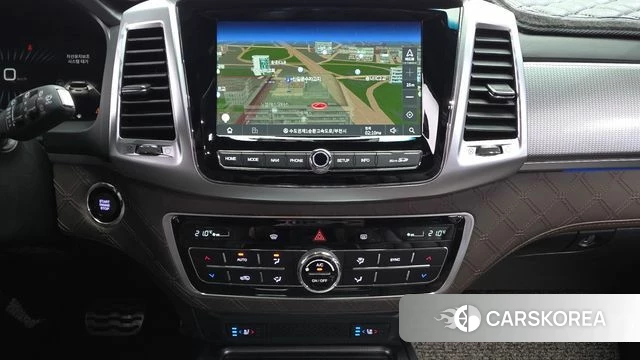 Ssangyong All New Rexton 2021 Белый из Кореи, фото 6