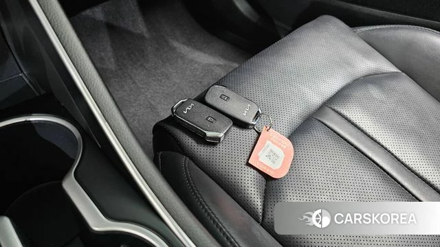 Kia K5 3rd generation 2023 Белый из Кореи, фото 6