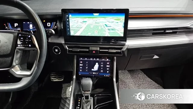 Ssangyong Torres 2023 Черный из Кореи, фото 6