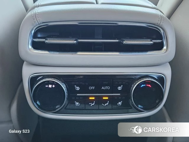 Genesis GV80 2021 Белый из Кореи, фото 6