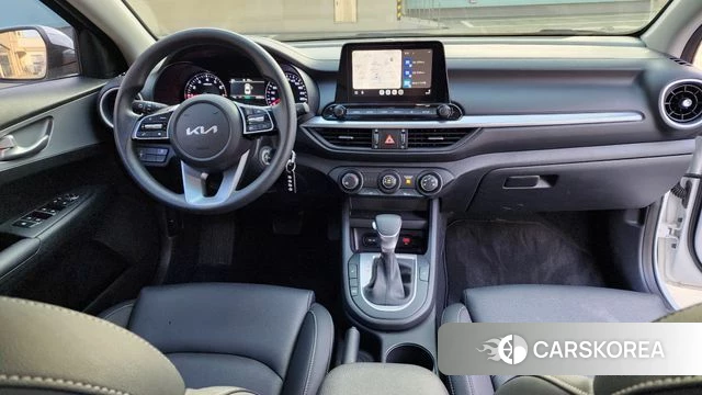 Kia The New K3 2nd generation 2023 Белый из Кореи, фото 6