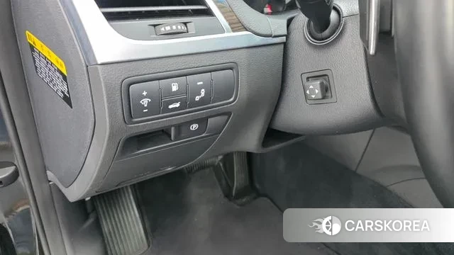 Genesis G80 2018 Черный из Кореи, фото 6