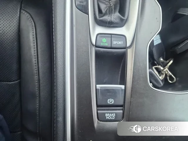 Honda Accord 10th Generation 2019 Серебристо-серый из Кореи, фото 6