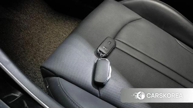 Kia K5 Hybrid 3rd Generation 2021 Синий из Кореи, фото 6