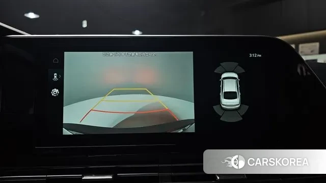 Hyundai The New Grandeur IG 2020 Черный из Кореи, фото 6