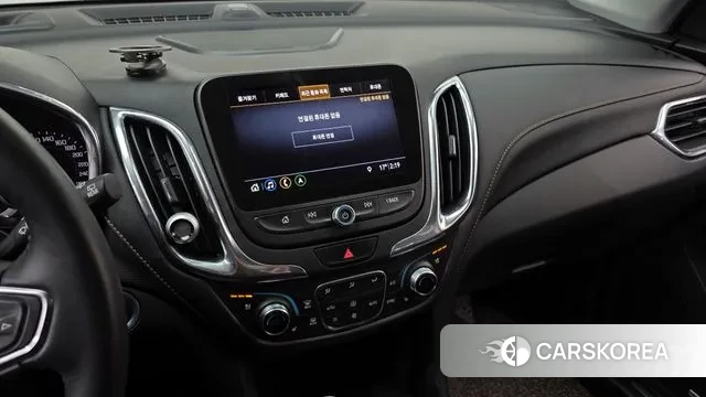 Chevrolet (GM Daewoo) Equinox 2019 Белый из Кореи, фото 6