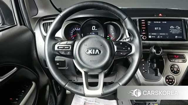 Kia The New Ray 2020 Черный из Кореи, фото 6