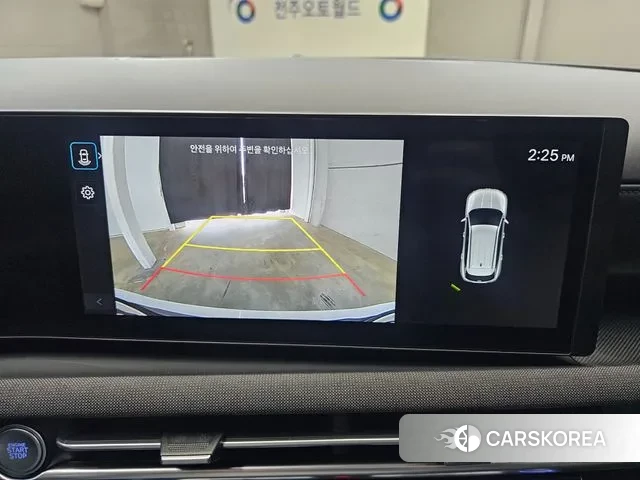 Hyundai The New Tucson Hybrid (NX4) 2024 Белый из Кореи, фото 6