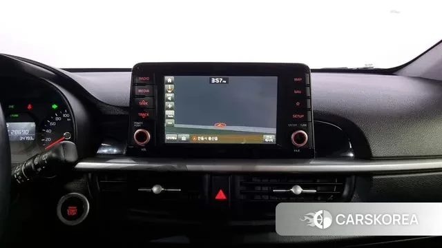 Kia All New Morning (JA) 2018 Белый из Кореи, фото 6