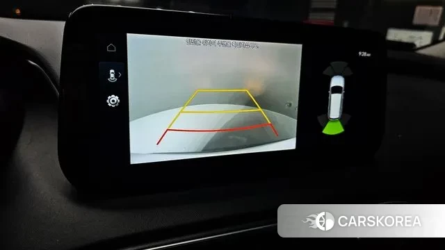 Hyundai The New Santa Fe 2021 Белый из Кореи, фото 6