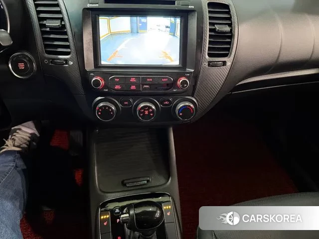 Kia The New K3 2018 Белый из Кореи, фото 6