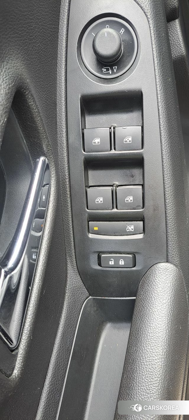 Chevrolet (GM Daewoo) The New Trax 2019 Белый из Кореи, фото 6