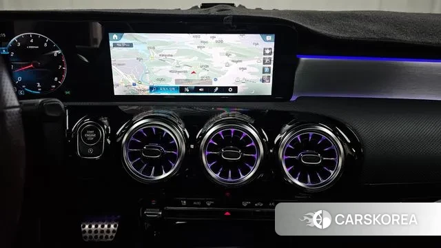 Mercedes-Benz CLA-Class C118 2022 Белый из Кореи, фото 6