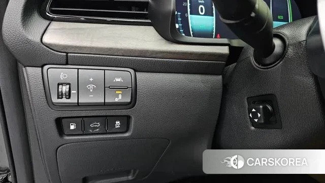 Kia K7 Premier Hybrid 2020 Серый из Кореи, фото 6